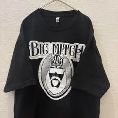【tee styled】Tシャツ　古着　半袖　L 黒