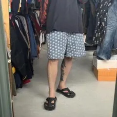 RICH Smoke Waxed S-Wide Pants - メルカリ