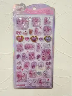 正規品　エスターバニー　うるちゅるポップシール　カミオジャパン