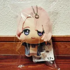 学園アイドルマスター　学マス　ちびぐるみ　有村麻央　ナムコ限定　ぬいぐるみ