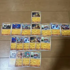 ポケモンカードセット