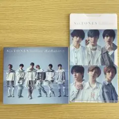 SixTONES 僕が僕じゃないみたいだ (通常盤 / 初回プレス)