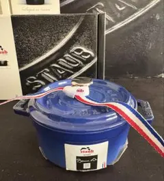 2026年最新】staub ロイヤルブルーの人気アイテム - メルカリ