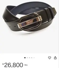 2025年最新】Bally メンズ ベルトの人気アイテム - メルカリ