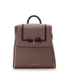 SAMANTHAVEGAリボンスクエアリュック