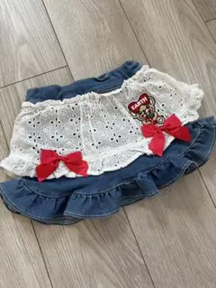 アースマジック いちごスカパン