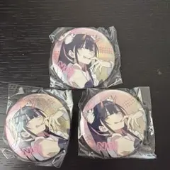 超かぐや姫！ きらめきシャイニー缶バッジ 駒沢乃依 - メルカリ