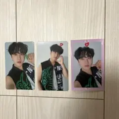 STRAY KIDS SOCIAL PATH チャンビン
