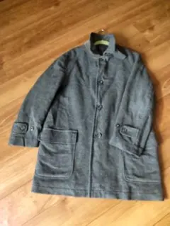 ジャケット ピーコート