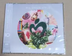 Mrs. GREEN APPLE 10ベストCD 新品未開封