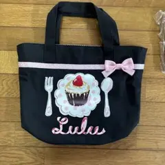 シャーリーテンプルのトートバッグ