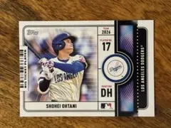 S*】様 大谷翔平 2026 Topps Series 1 Shohei Oht