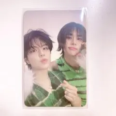 2025年最新】スンミン ヒョンジン ユニットトレカの人気アイテム