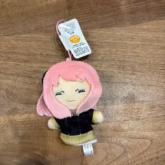 ぬいぐるみ・マスコット ピンク髪