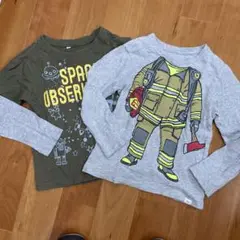 GAP 長袖　春秋　110前後