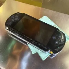 【SONY】PSP 本体 ブラック