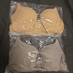 tu-hacci 冷感ブラトップ 2枚セット　MG