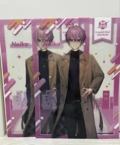 いれいす ないこ クリアポスター 2枚セット