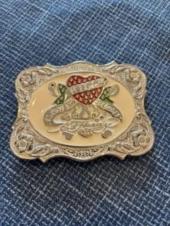 Ed Hardy ベルトバックルのサムネイル