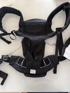 エルゴベビー オムニ360 クールエア ブラック メッシュ 抱っこ紐