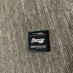 ポケットモンスター ブラック　ニンテンドーDS