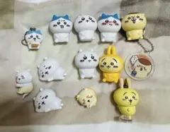 ちいかわ ミニフィギュア 12個セット
