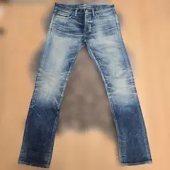 RESOUND CLOTHING セルビッチ ストレート デニム 日本製のサムネイル