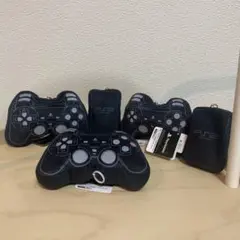 ✨新品✨ PlayStation のぶるぶるマスコット 音が出るマスコット5個