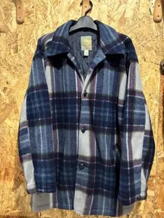 80s Vintage UNIQLO オールドユニクロ ボアフリースジャケット