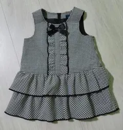 CHOPIN deux 子供ワンピース　80cm