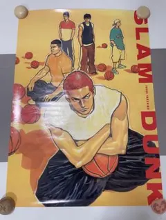 当選品　ポスター　スラムダンク　井上雄彦　バガボンド　リアル　複製原画　複製原稿 当選品 ポスター スラムダンク 井上雄彦 バガボンド リアル 複製