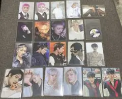 ateez ミンギ トレカ