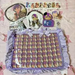 あんスタ 乙狩アドニス 痛バ付きA3まとめ売り UNDEAD