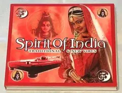 Spirit Of India 2枚組 CD Traditional & New