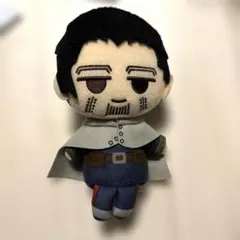 ゴールデンカムイ　尾形百之助　ちびぐるみ