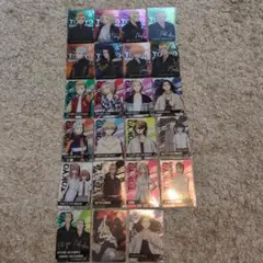 東京リベンジャーズ トレーディングカード 24枚セット