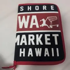 HALEIWA HAPPY MARKET マルチケース　ハレイワ　母子手帳のサムネイル