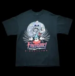 ディズニー　ビンテージ　Tシャツ　ファンタジア　ファンタズミック　USA製