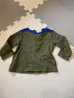 PETIT BATEAU 長袖Tシャツ 12m/74cm