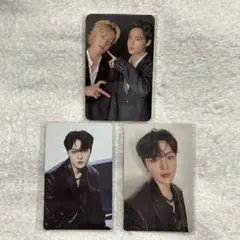 TREASURE REBOOT デジパック ver.2 トレカ セルカ ドヨン