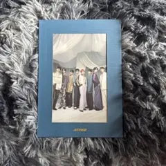 ATEEZ PHOTO GOLDEN HOUR PART1