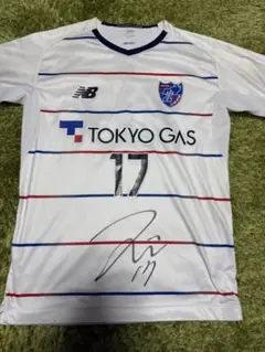 2026年最新】fc東京 ユニフォームの人気アイテム - メルカリ