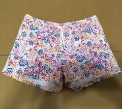 ユニクロ fafa フェフェ ショートパンツ