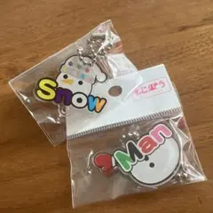 もじパラ　snow man 2点セット