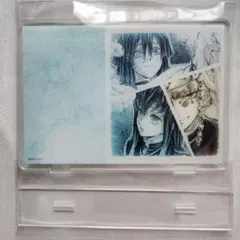 【鬼滅の刃】 柱合会議編 アクリルメモ 小芭内、無一郎、天元　②