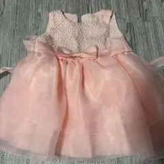 ピンクドレス