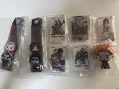 이치방쿠지 NARUTO F賞ちょこのっこフィギュア 暁ペイン 下位賞セット