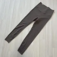 SINSIN ヨガウェア レギンス ブラウンベージュ
