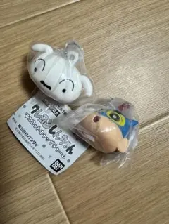 クレヨンしんちゃん マスコットキーチェーン
