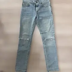 SAINT LAURENT D02 M/SK-LW Hedi エディ期14ss - メルカリ